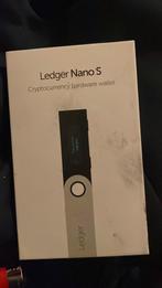 Ledger nano s hardcore crypto wallet, Informatique & Logiciels, Clés USB, Enlèvement, Comme neuf