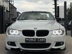 BMW 3 Serie 325 iA Cabriolet PACK M FULL OPTIONS GARANTI 12M, Auto's, Automaat, Achterwielaandrijving, Gebruikt, Zwart