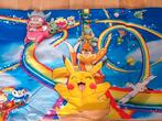 Nieuwe Pokemon bedset 200x200, Kinderen en Baby's, Ophalen of Verzenden, Nieuw, Kussen