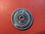 Hongarije - 2 filler 1971 (#233#), Ophalen of Verzenden, Hongarije, Losse munt