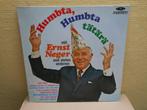 Vinyl LP "Humbta, Humbta tätärä" mit Ernst Neger uva, Enlèvement