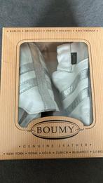 Chaussons en cuir BOUMY (18-24 mois), Porté