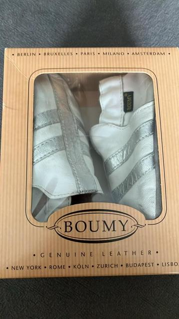 Chaussons en cuir BOUMY (18-24 mois)