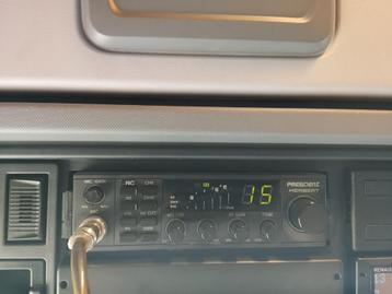 Cb radio, Enlèvement, Utilisé, Émetteur et Récepteur
