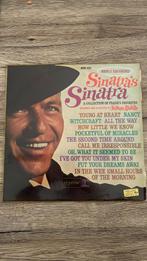 SINATRA A COLLECTION OF FAVORITES, Cd's en Dvd's, Vinyl | Jazz en Blues, 1960 tot 1980, Overige formaten, Ophalen of Verzenden
