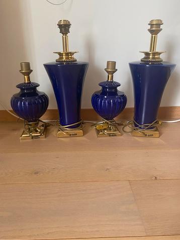 Lampes de table beschikbaar voor biedingen