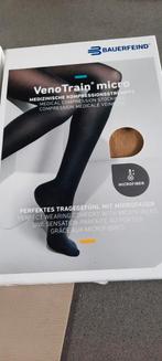 compressiekousen tot aan de knie -  maat L - kleur caramel, Vêtements | Femmes, Chaussettes & Bas, Enlèvement, Neuf