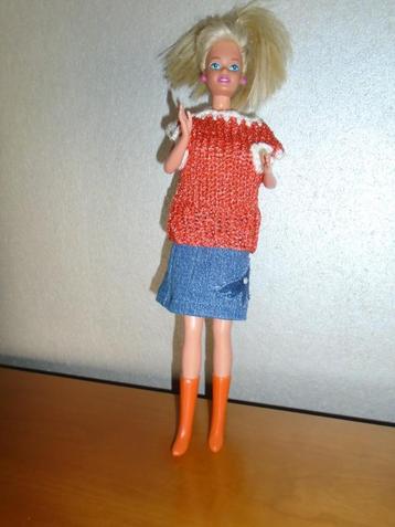 Vintage barbie pop 1966 beschikbaar voor biedingen