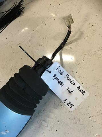 Fiat Punto 2002 Buitenspiegel elektr Links beschikbaar voor biedingen