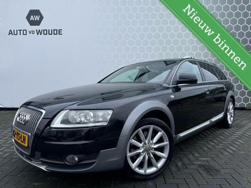 Audi A6 Allroad Quattro 2.7 TDI Pro Line Automaat Leer Xenon, Auto's, Audi, Particulier, Te koop, A6, 4x4, ABS, Airbags, Airconditioning