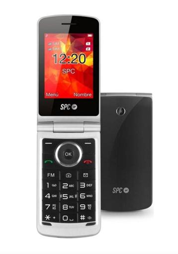 Téléphone portable SPC Spc Opal 2.8" Dual Sim neuf disponible aux enchères