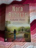 Nora Roberts - Geliefde illusie, Enlèvement ou Envoi, Utilisé, Nora Roberts