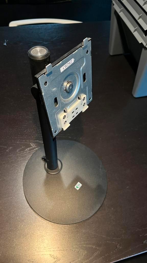 VESA Scherm poot verstelbaar, Computers en Software, Monitoren, Nieuw, In hoogte verstelbaar, Draaibaar, Kantelbaar, Ophalen of Verzenden