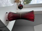 Decoratie lamp, Ophalen, Zo goed als nieuw, Minder dan 50 cm