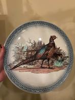 Varm Ceramica serveerbord fazanten, Antiek en Kunst, Antiek | Keramiek en Aardewerk, Ophalen of Verzenden