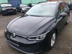 Volkswagen GOLF Variant SW 1.0 eTSI Life OPF DSG (bj 2021), Auto's, Volkswagen, Gebruikt, Zwart, Bedrijf, Hybride Elektrisch/Benzine