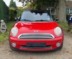 Mini One 1.4i / 125.000km / Pano / Airco / Euro 4, Auto's, Mini, Voorwielaandrijving, 4 zetels, Zwart, 4 cilinders