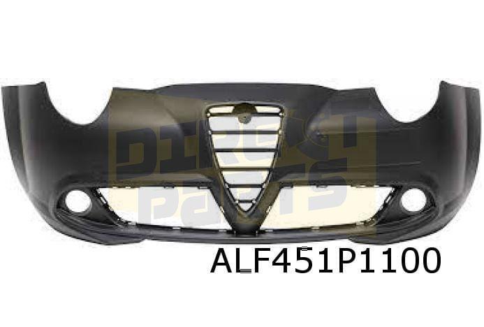 Alfa Romeo MiTo voorbumper (te spuiten) Origineel! 71777562, Auto-onderdelen, Carrosserie, Bumper, Alfa Romeo, Voor, Nieuw, Verzenden
