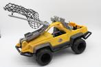 All Terrain Dino Trapper voertuig - Jurassic Park III (B), Collections, Utilisé, Enlèvement ou Envoi, Film, Figurine ou Poupée
