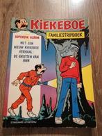 Kiekeboe , de grotten van ann, Boeken, Stripverhalen, Ophalen of Verzenden, Zo goed als nieuw
