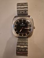 Junghans Automatic vintage horloge, Handtassen en Accessoires, Horloges | Heren, Ophalen, Gebruikt