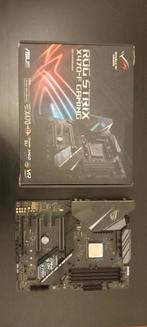 ASUS ROG ST X470-F GAMING MET Ryzen 7 1800x processor, Computers en Software, Ophalen of Verzenden, AMD, DDR4