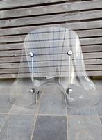 Vespa windscherm, Ophalen