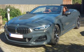 M850i xDrive Cabrio, Auto's, Automaat, 4 zetels, Overige kleuren, Cabriolet
