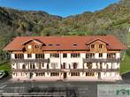 Appartementen met uitzicht op de Mont-Blanc, Immo, Buitenland, Saint-Jeoire, Dorp, Frankrijk, 2 kamers