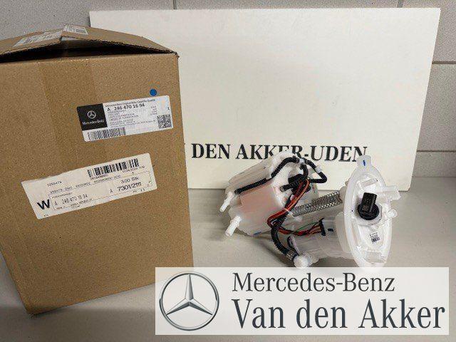 Branstofpomp Mercedes A / B CLA en GLA A 246 470 16 94, Autos : Pièces & Accessoires, Systèmes à carburant, Neuf, Enlèvement ou Envoi