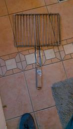 Barbecuerooster, Ophalen