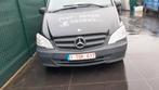 Mercedes vito cdi 113, 100 kW, Euro 5, Zwart, 4 cilinders