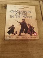 Dubbele DVD Once Upon A Time In The West, Cd's en Dvd's, Boxset, Actie, Ophalen of Verzenden, Zo goed als nieuw