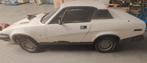 Triumph TR 7 voor onderdelen, Te koop, Benzine, Stof, Coupé