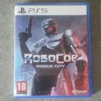 Ps5 jeu robocop neuf, Ophalen of Verzenden, Nieuw