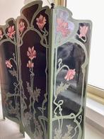 art nouveau haardscherm, Antiek en Kunst, Ophalen