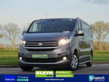 Fiat TALENTO 1.6 L2H1 Navi NAP Euro6 beschikbaar voor biedingen