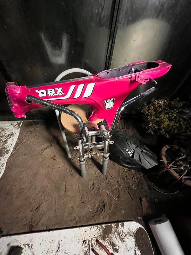 Dax onderdelen, Fietsen en Brommers, Brommeronderdelen | Algemeen, Gebruikt, Overige typen, Ophalen of Verzenden