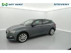 Skoda Scala Scala Ambition 1,0 TSI 81 KW 7-speed automat., Auto's, Skoda, Automaat, Scala, 133 g/km, Navigatiesysteem
