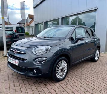 FIAT 500X AUTOMAAT