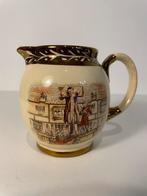 Ancienne carafe « Chelsea Scenes », Antiquités & Art, Antiquités | Céramique & Poterie, Envoi