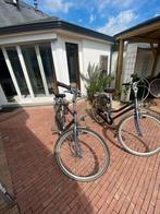 Fietsen gazelle 2 stuks, Fietsen en Brommers, Fietsen | Heren | Herenfietsen, Ophalen, Gebruikt, Gazelle, Versnellingen