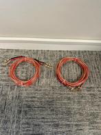 Pro-Ject Connect it LS-E Luidsprekerkabel, Audio, Tv en Foto, Niet ingevuld, Niet ingevuld, Niet ingevuld