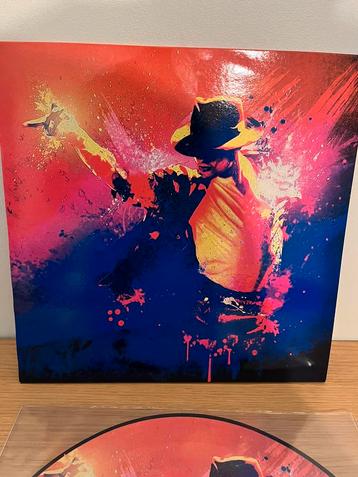 LP - Michael Jackson - rare unreleased 