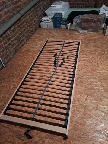 Lattenbodem 80 x 200 cm (1 stuk) beschikbaar voor biedingen