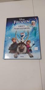 Frozen verhalenboek, Boeken, Ophalen of Verzenden, Zo goed als nieuw
