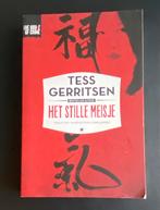Tess Gerritsen - Het stille meisje, Ophalen of Verzenden, Zo goed als nieuw, Tess Gerritsen
