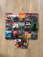 Lot de DVD (Soprano, sur écoute et plus), Vanaf 16 jaar, Ophalen of Verzenden, Gebruikt, Drama