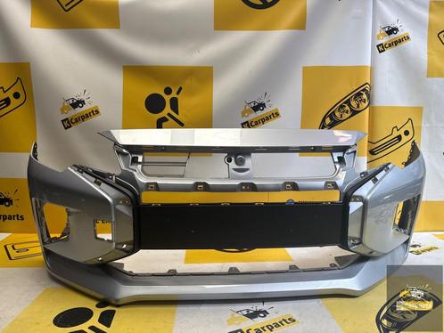 Mitsubishi space star 3 III 2020-2023 bumper 6400J973ZZ, Auto-onderdelen, Carrosserie, Bumper, Mitsubishi, Voor, Gebruikt