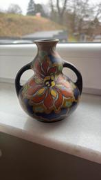Petit vase gouda holland regina, Antiquités & Art, Enlèvement ou Envoi